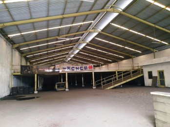 Dijual Gudang Strategis Poros Jl Raden Intan Arjosari Malang