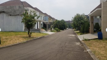 Dijual Kavling di Sutera Sitara Cluster Mentari, Alam Sutera