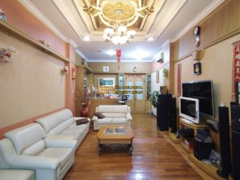 Dijual Ruko 3,5 Tingkat di Jalan Wahidin Medan