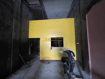 Dijual Ruko Gandeng 2 di Jalan Makmur - Adam Malik