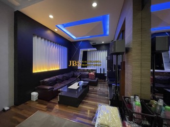 Dijual Ruko Siap Huni Lux di Jalan Alfalah (Dekat