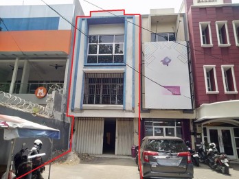 Dijual Ruko Strategis Poros Jl Sunandar Priyo