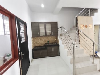 Dijual Rumah 2,5 Tingkat Siap Huni Di Komplek The Prime Bhayangkara Medan