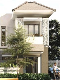 Dijual Rumah Baru 2 Lantai di Perum Grand Samawa