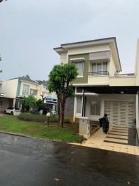 Dijual Rumah Cluster Chrysocolla Pondok Hijau