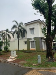 Turun Harga, Dijual Cepat Rumah Cluster Chrysocolla Pondok Hijau Golf