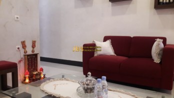 Dijual Rumah Full Furnished di Komplek Krakatoa