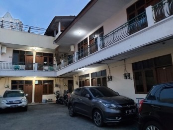 Dijual Rumah Kost di Jl. Karet Pedurenan, Karet Kuningan, Setiabudi, Jaksel