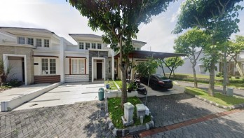Disewakan Rumah Semi Furnished di Park Hill
