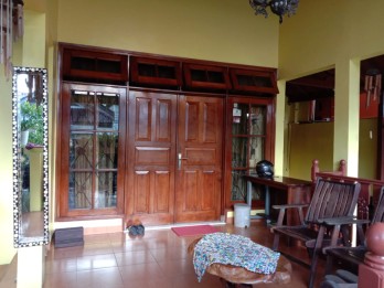 Dijual Rumah di Perumahan Bukit Nuvo, Kec. Pancoran Mas, Kota Depok, Jawa B