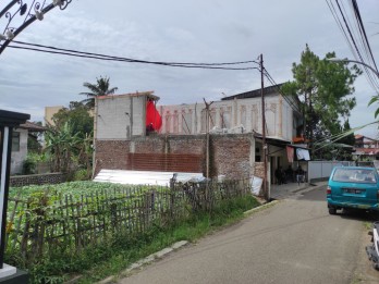 Dijual Tanah di Baros Cimahi 400 Meter dari Exit