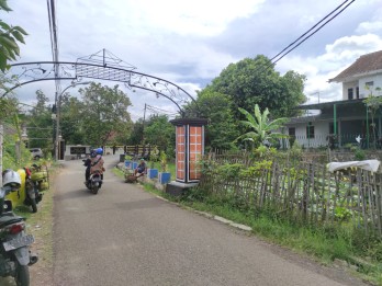 Dijual Tanah di Baros Cimahi 400 Meter dari Exit Tol Pasteur