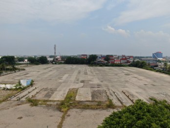 Dijual Tanah di Cakung Luas 3 Ha Full Cor Beton COCOK BUAT GUDANG