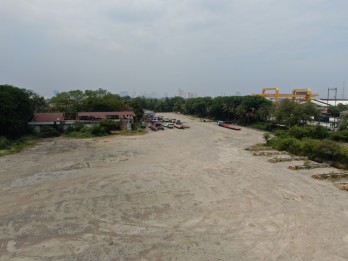 Dijual Tanah di Cakung Luas 3 Ha Full Cor Beton COCOK BUAT GUDANG