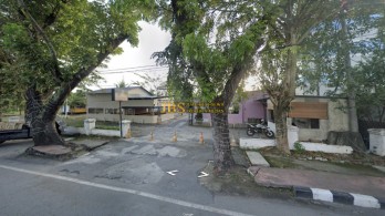 Dijual Tanah di Jalan Adam Malik - Medan Lokasi
