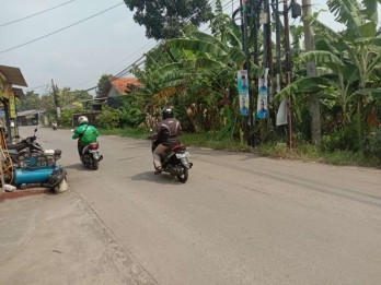 Dijual Tanah di Jl. AMD Pondok Kacang Barat, Pondok Aren, Tangerang Selatan