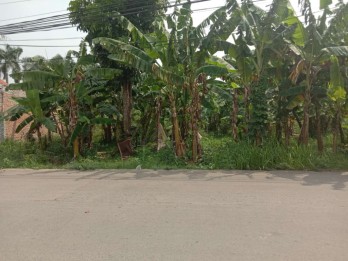 Dijual Tanah di Jl. AMD Pondok Kacang Barat, Pondok Aren, Tangerang Selatan