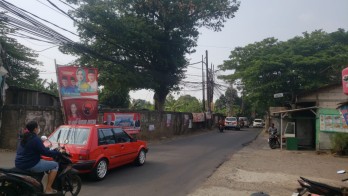 Dijual Tanah di Jl. Jati Jelupang, Serpong Utara, Tangerang Selatan