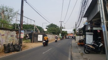 Dijual Tanah di Jl. Jati Jelupang, Serpong Utara, Tangerang Selatan