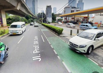 Dijual Tanah di Jl. Prof. DR. Satrio, Karet Kuningan, Kecamatan Setiabudi,