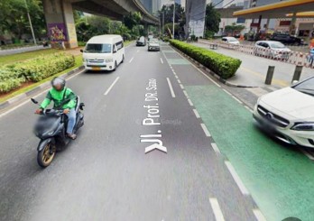 Dijual Tanah di Jl. Prof. DR. Satrio, Karet Kuningan, Kecamatan Setiabudi,