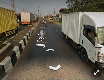Dijual Tanah di Jl. Raya Pantura, Karawang Timur, Jawa Barat