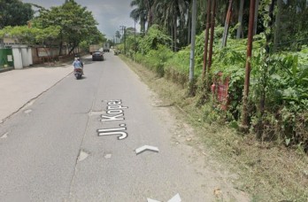 Dijual Tanah di Jl. Raya Pantura, Karawang Timur, Jawa Barat