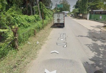 Dijual Tanah di Jl. Raya Pantura, Karawang Timur, Jawa Barat