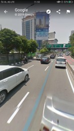 Dijual Tanah di Jl. S. Parman, Jakarta Barat