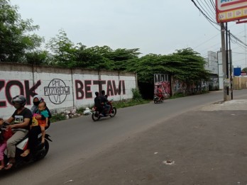 Dijual Tanah di Jl. Surya Kencana, Pamulang, Tangerang Selatan