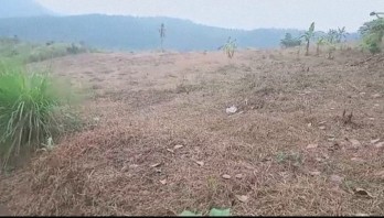 Dijual Tanah di Jl.Gunung Sieum, Sukadamai, Sukamakmur, Jonggol, Bogor