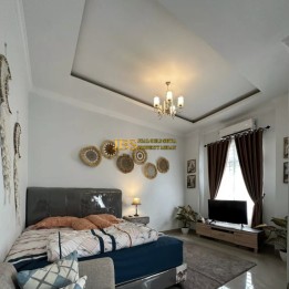 Dijual Villa Full Furnish di Komplek Jasmine