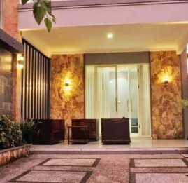 Dijual Villa Kusuma Hill Kota Batu Dekat Jatim Park 1