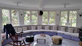 Dijual Villa di Jalan Ciloto, Cipanas, Cianjur, Puncak, Jawa Barat