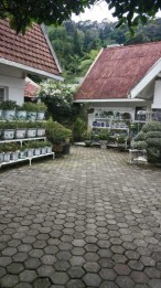 Dijual Villa di Jalan Ciloto, Cipanas, Cianjur, Puncak, Jawa Barat