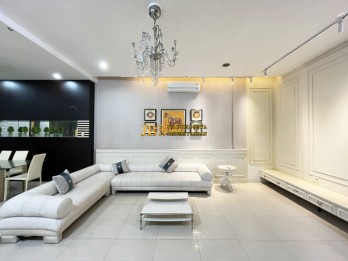 Dijual Villa di Komplek Hock Lie Mas Jalan KL.