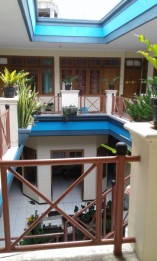 Dijual rumah poros raya jalan kembar soekarno hatta Malang