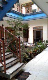 Dijual rumah poros raya jalan kembar soekarno hatta Malang