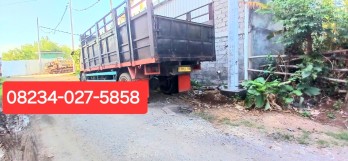 Dijual tanah 750 m2 jl Kargo dkt Gatsu Barat Denpasar Bali
