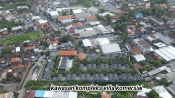 Dijual tanah di Kuta Family Kerobokan Bali