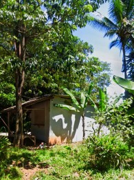 Dijual tanah hook pinggir jalan murah strategis dekat tempat wisata anyer s