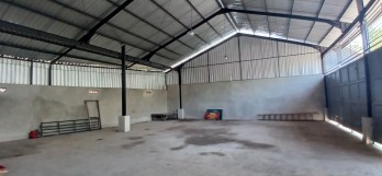 Disewakan Gudang jl Ida Bagus Mantra Ketewel Gianyar Bali