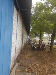 Disewakan Gudang/Pabrik di Jl. Serang Raya , Serang, Balaraja