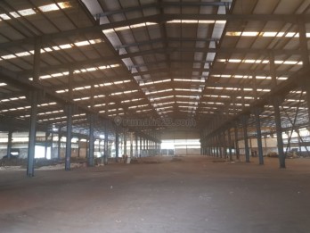Disewakan Gudang/Pabrik di Jl. Serang Raya , Serang, Balaraja