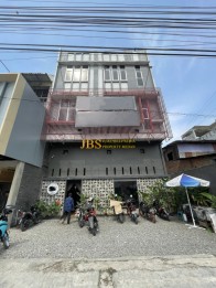 Disewakan Ruko Jumbo di Jalan Marelan Daerah