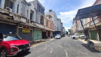 Disewakan Ruko Taman Palem Lestari, Ruko Pelangi, Cengkareng, Jakarta Barat