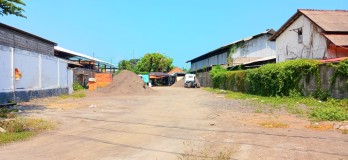 Disewakan tanah 12,5 are jl Ida Bagus Mantra Ketewel Gianyar Bali