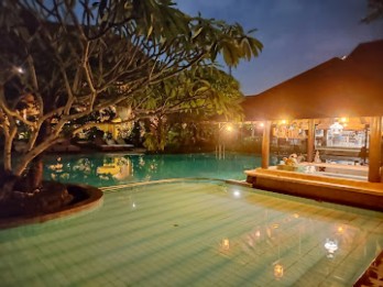 HOTEL DI JOGJA HANYA 7 MENIT DARI ALUN ALUN KIDUL JOGJA