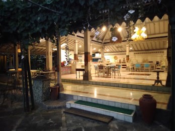 HOTEL DI JOGJA HANYA 7 MENIT DARI ALUN ALUN KIDUL JOGJA