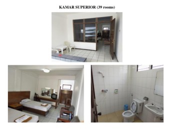 Hotel Super Strategis Di Area Pusat Bisnis Dan Pusat Kota Batu